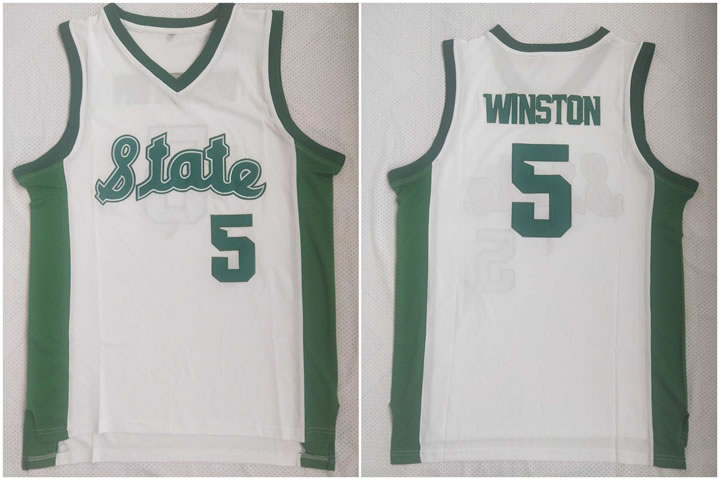 Florida State Seminoles 5 Jameis Winston White College Jersey,We sell and wholesale Florida State Seminoles 5 Jameis Winston White College Jersey on line form chian!